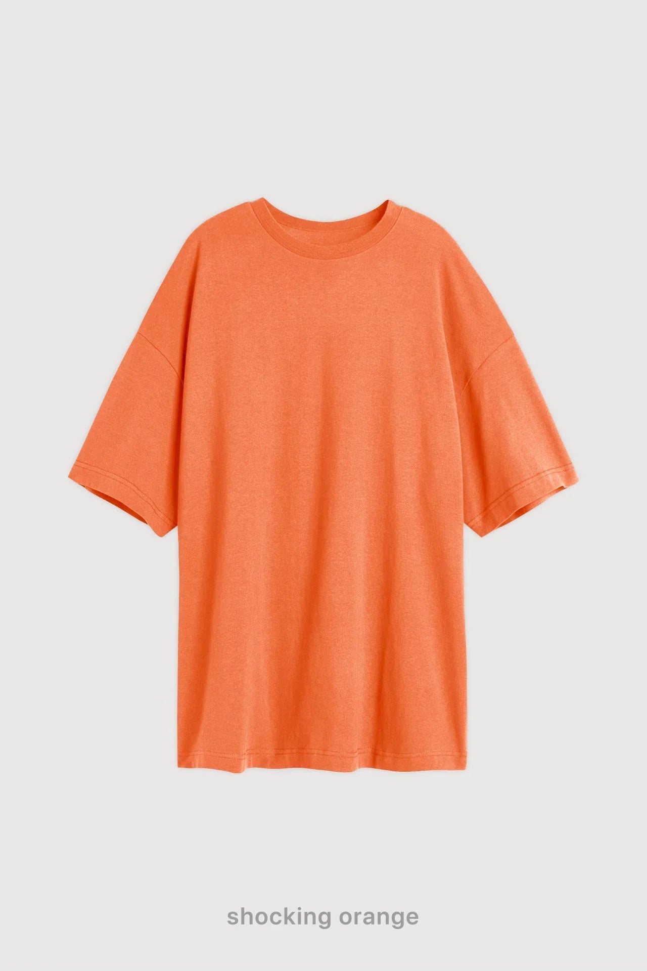 Remera Relaxed