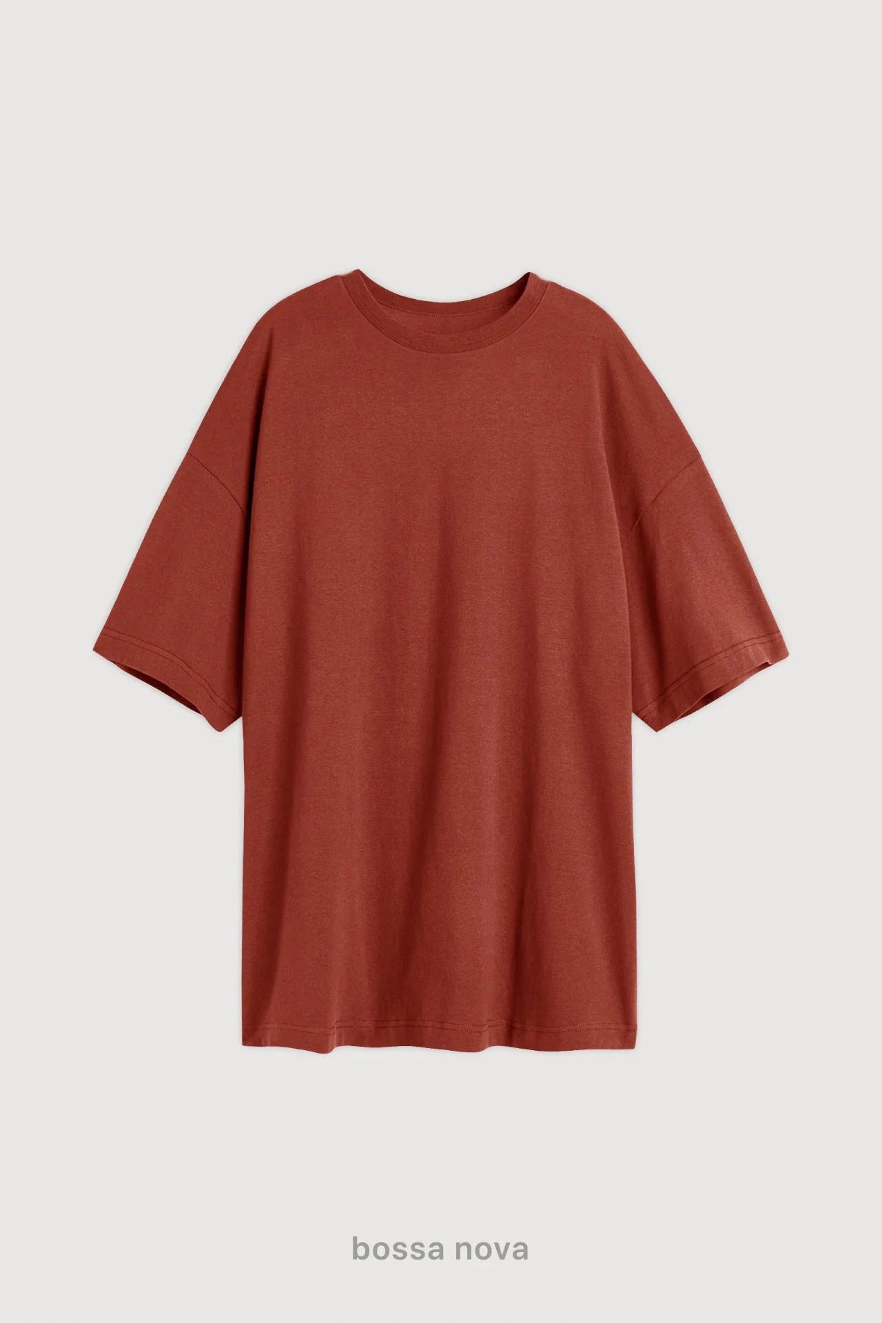 Remera Relaxed