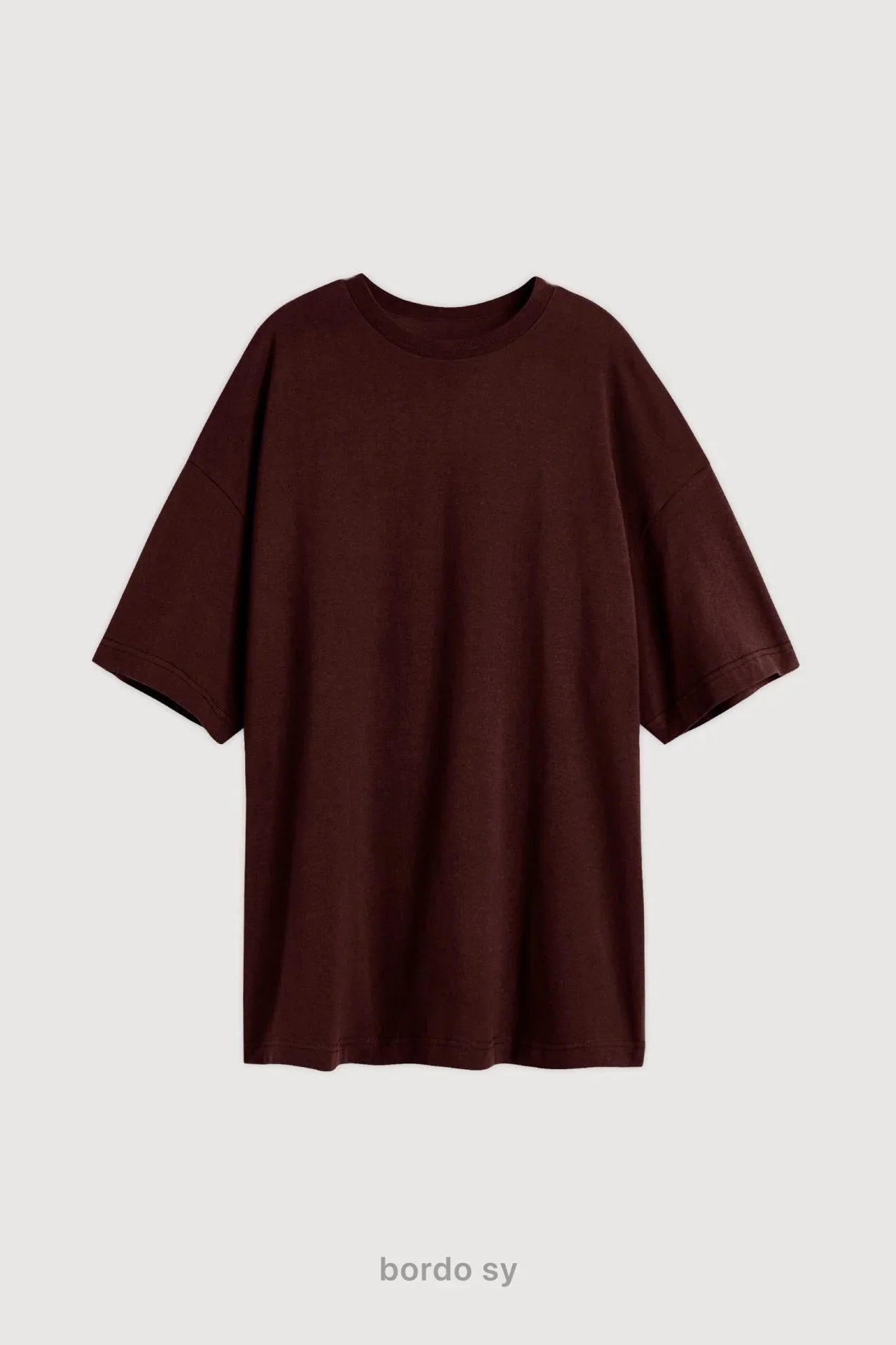 Remera Relaxed