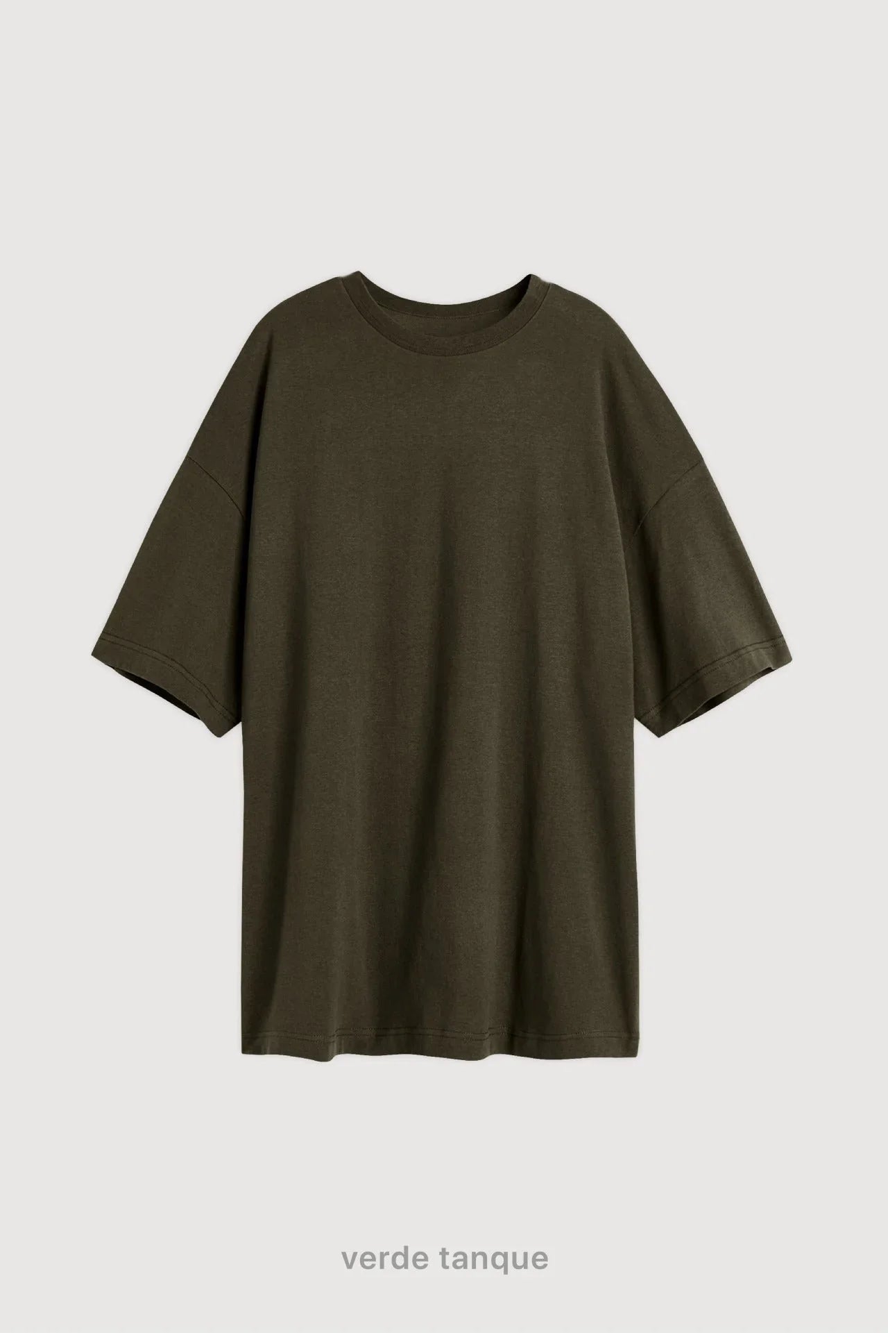 Remera Relaxed