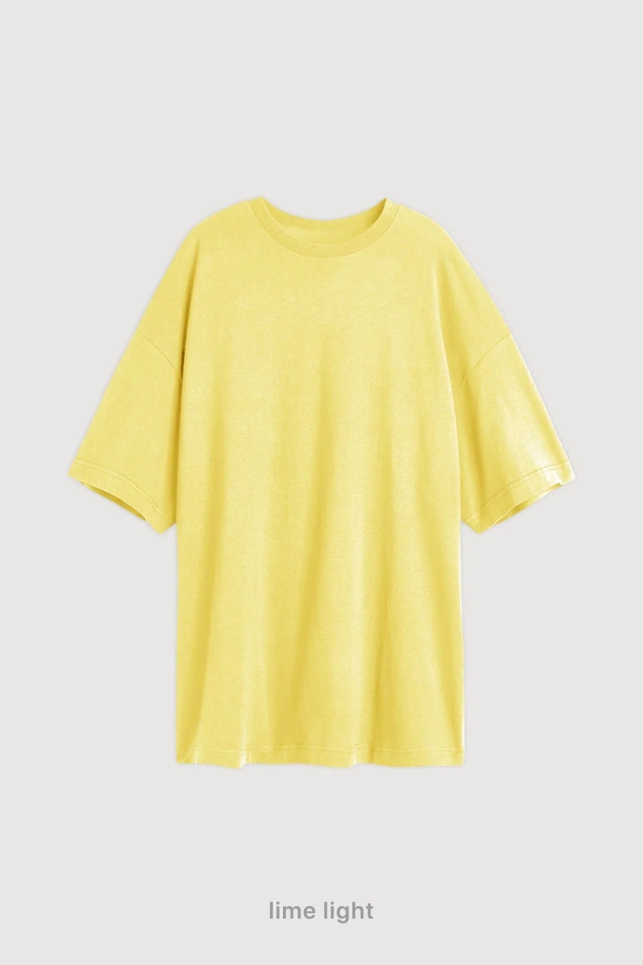 Remera Relaxed