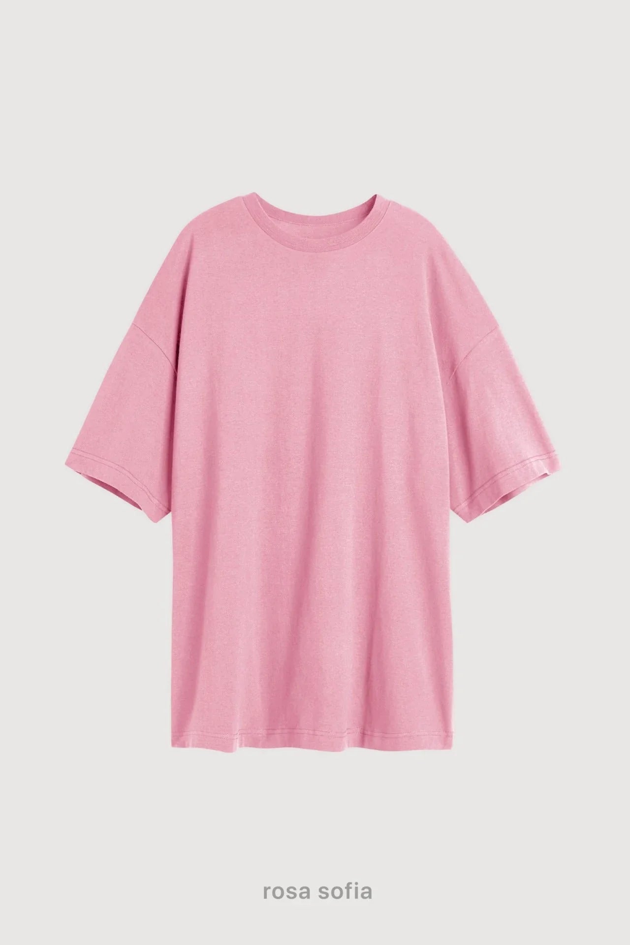 Remera Relaxed