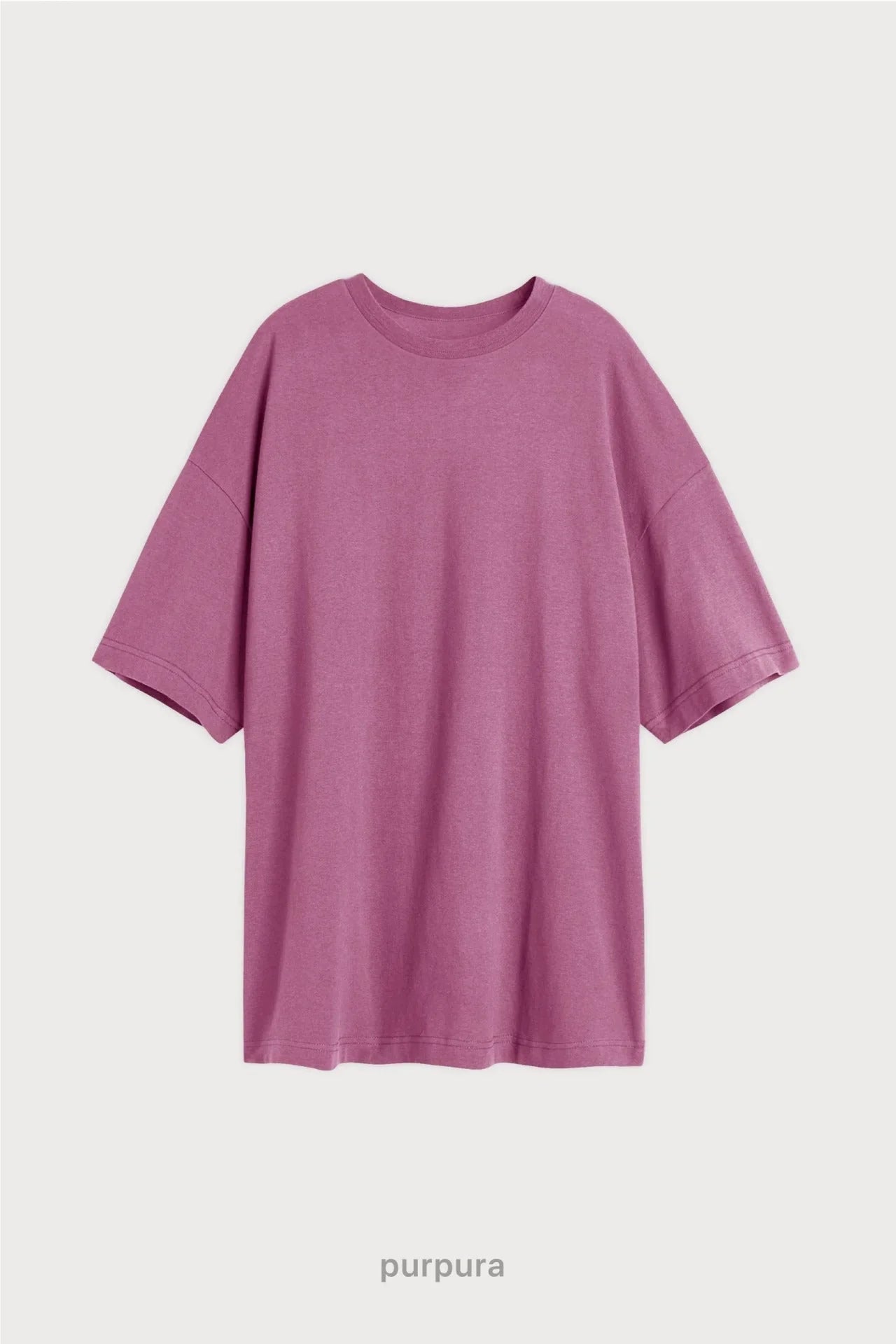 Remera Relaxed