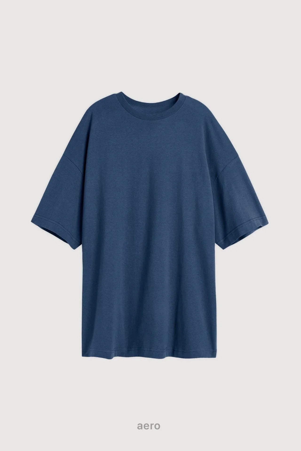 Remera Relaxed