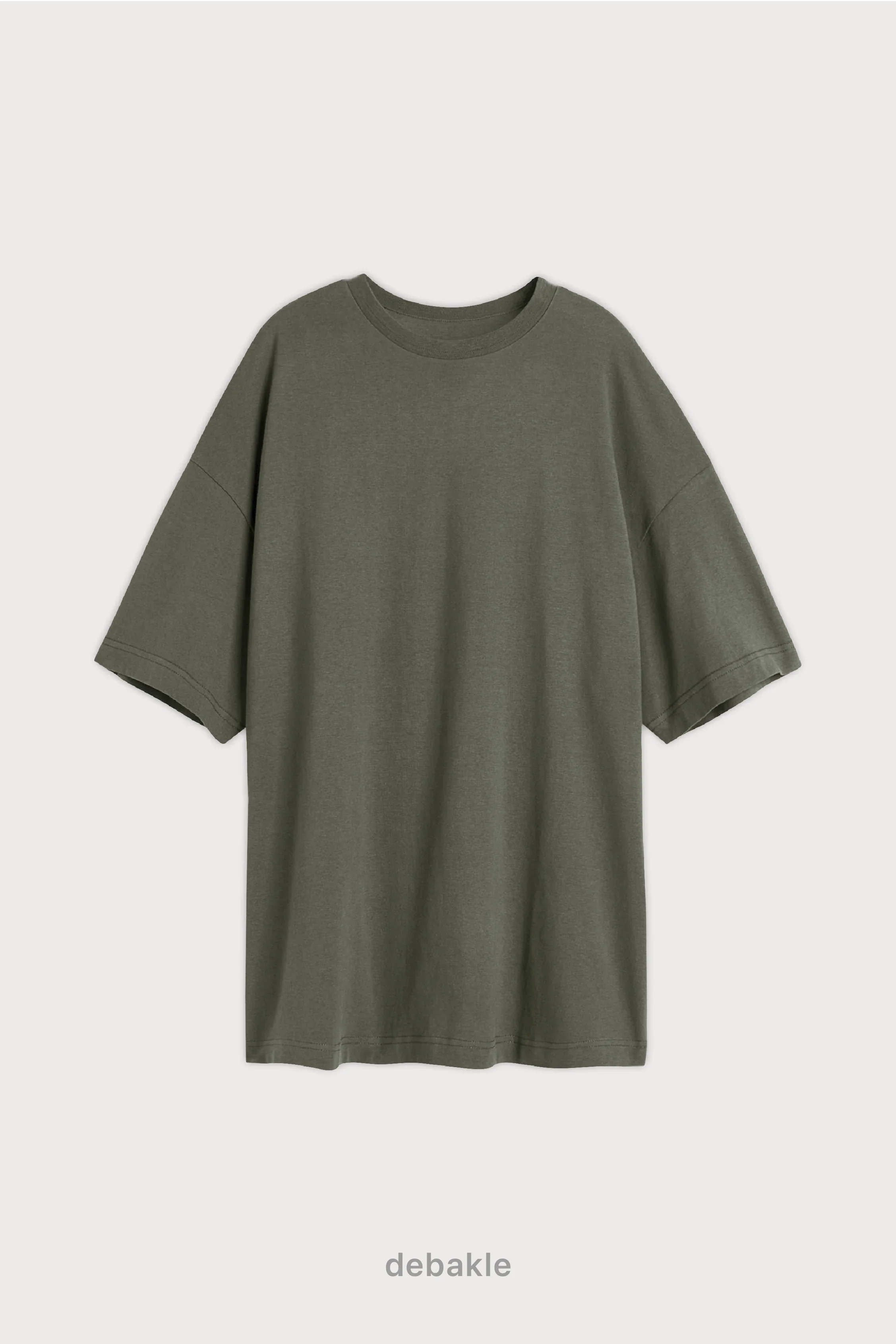 Remera Relaxed