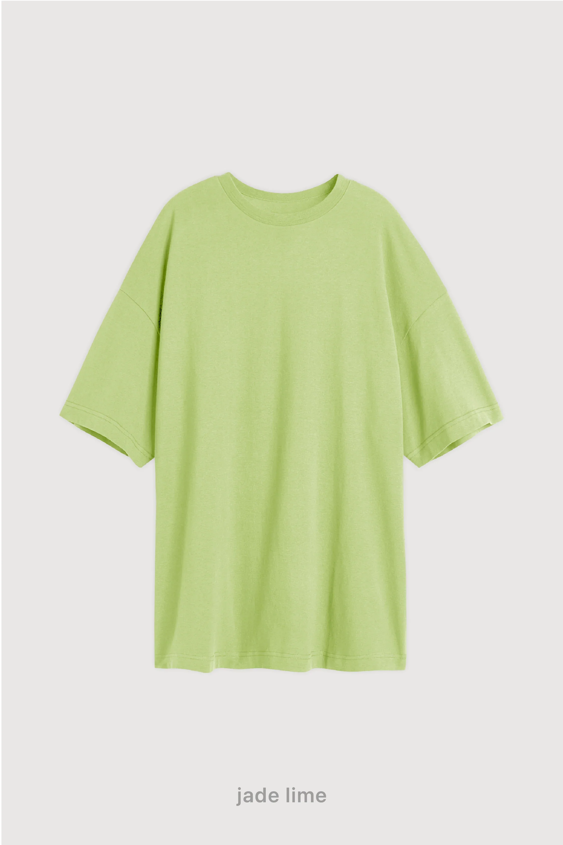 Remera Relaxed