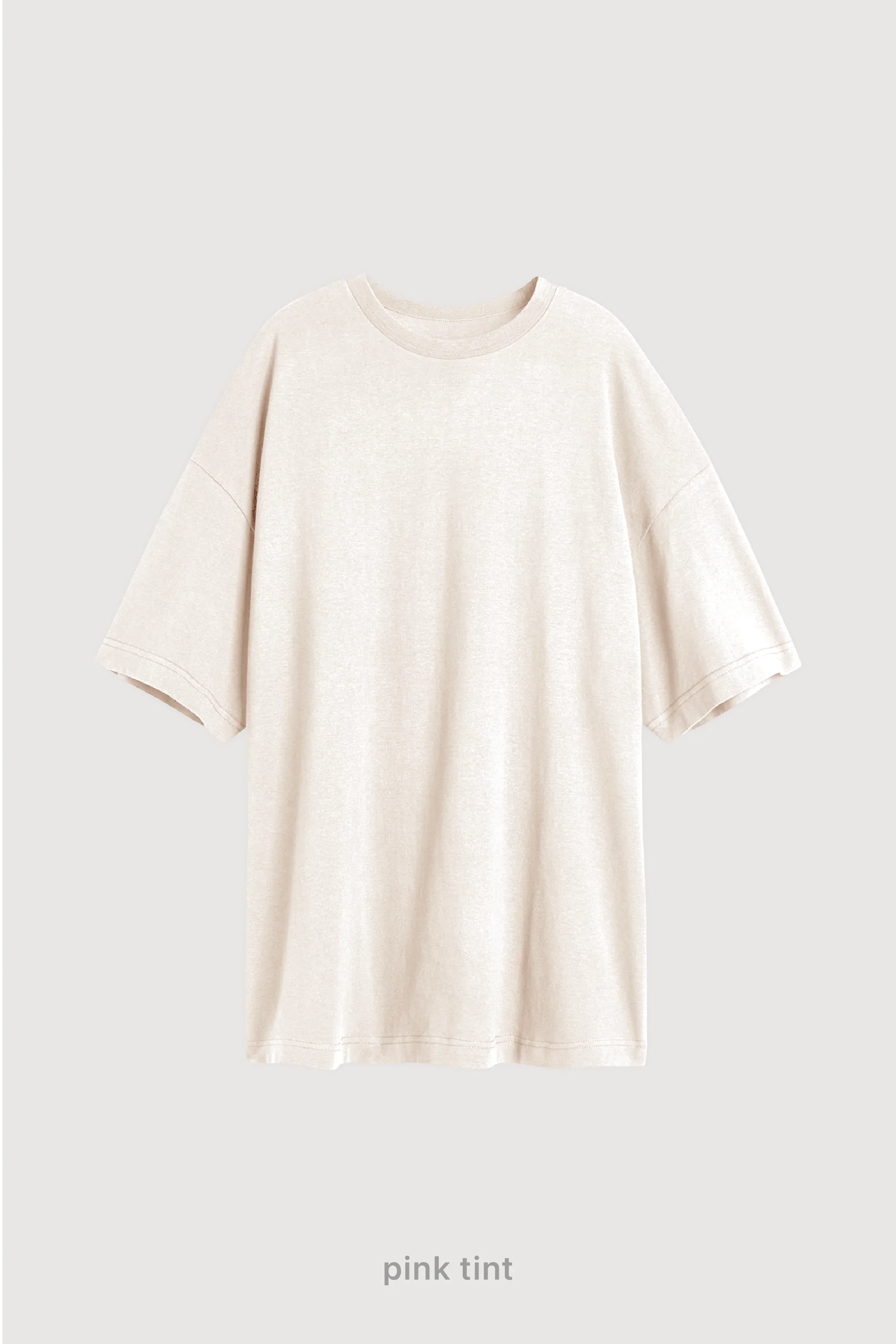 Remera Relaxed