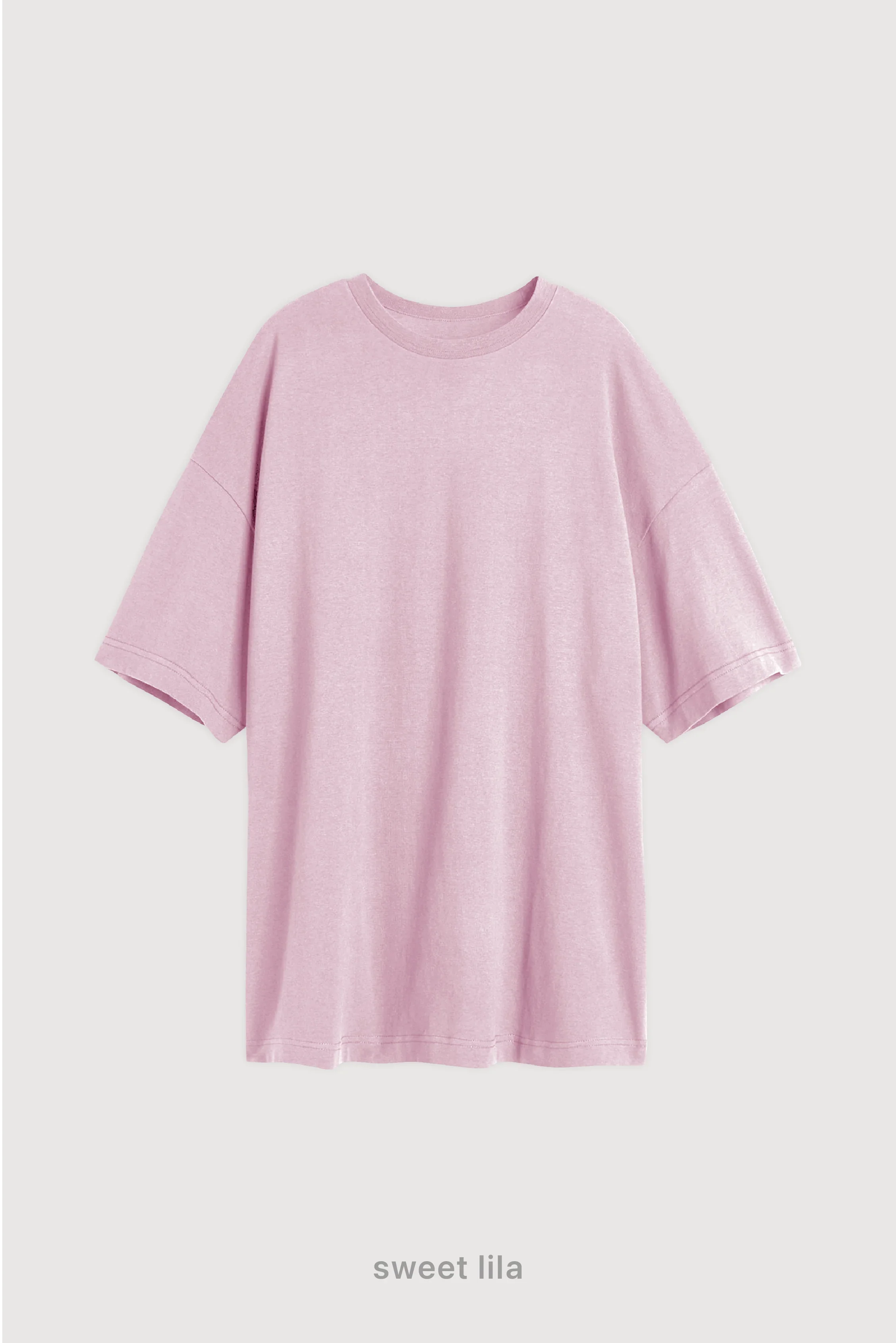 Remera Relaxed