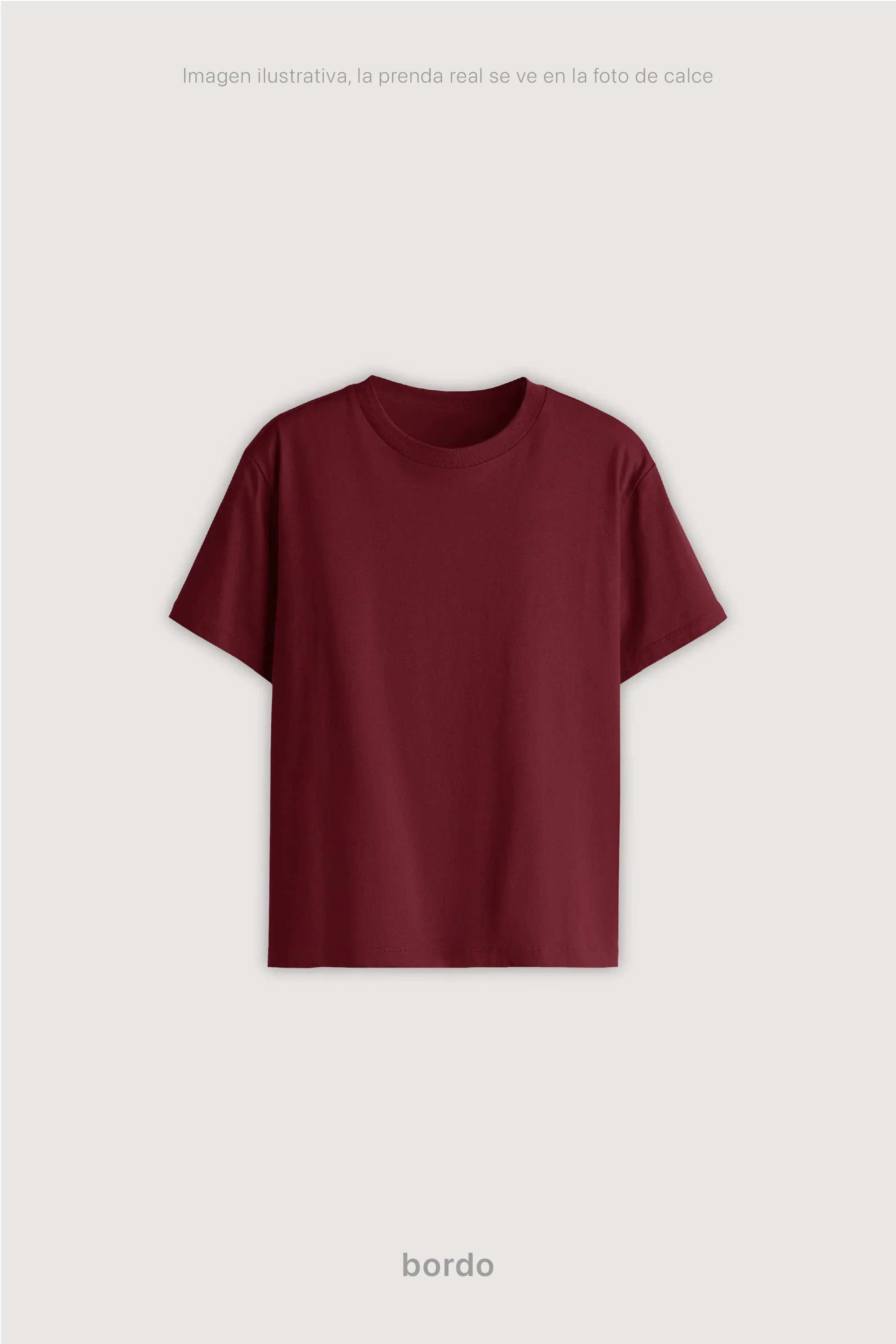 Remera Basic