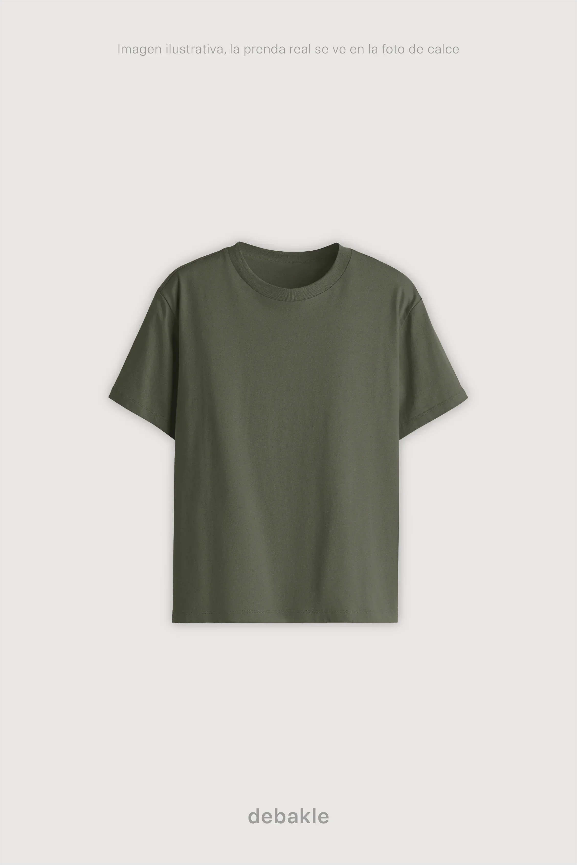 Remera Basic