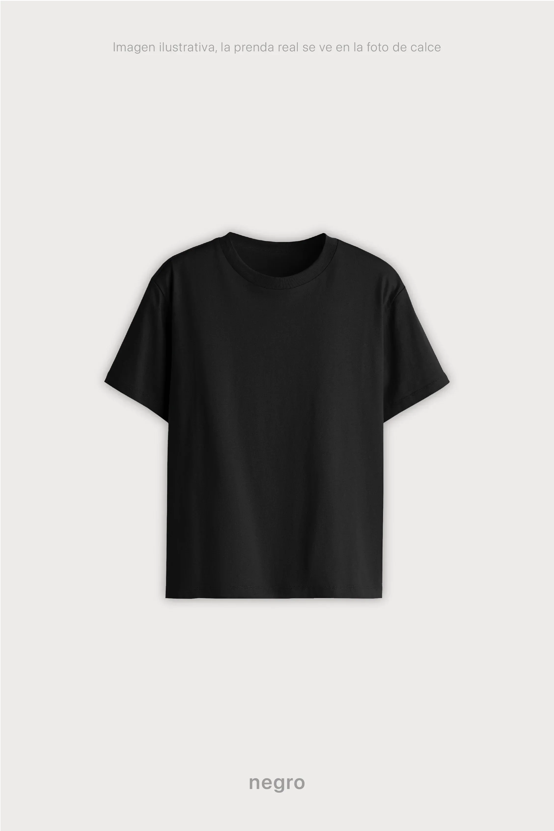 Remera Basic