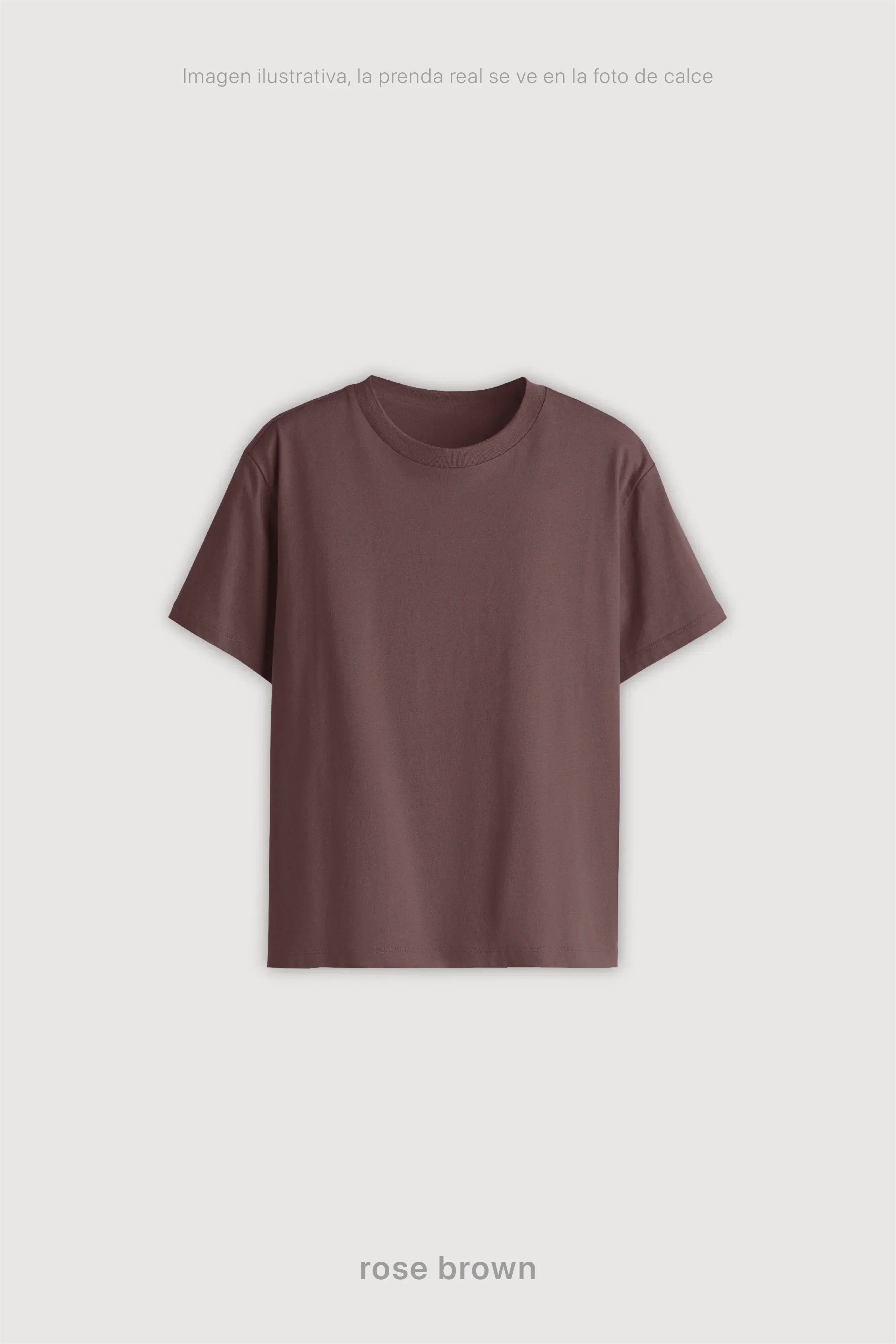 Remera Basic