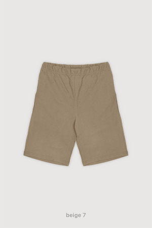 Bermuda Loose - Beige 7