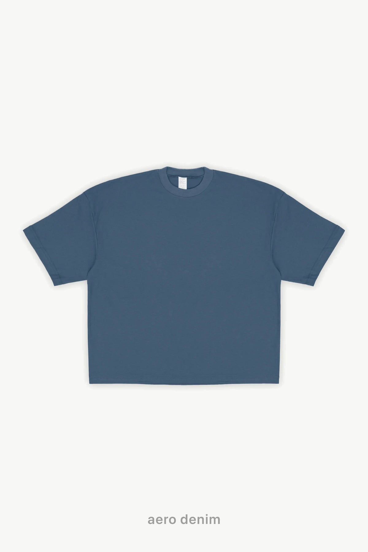 Remera Boxy Fit