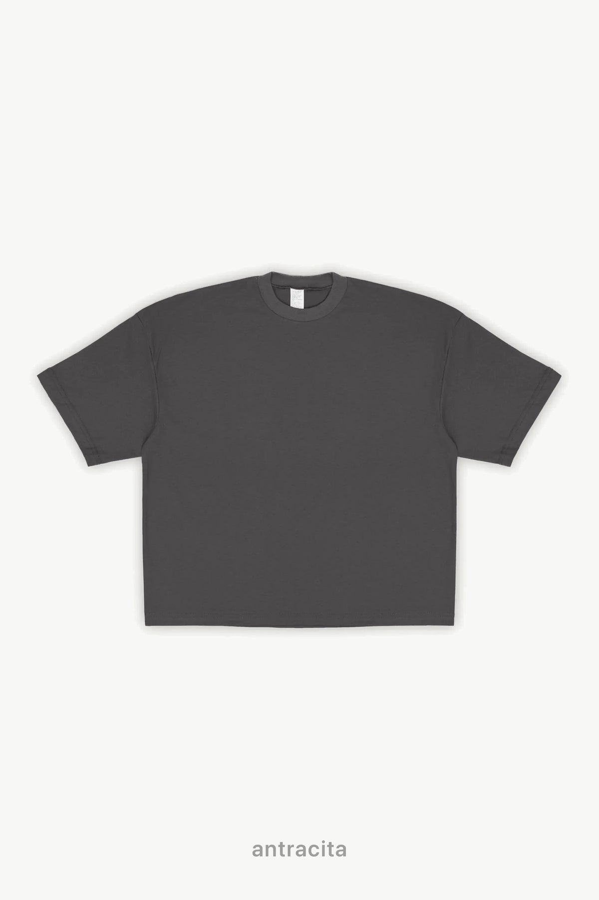 Remera Boxy Fit