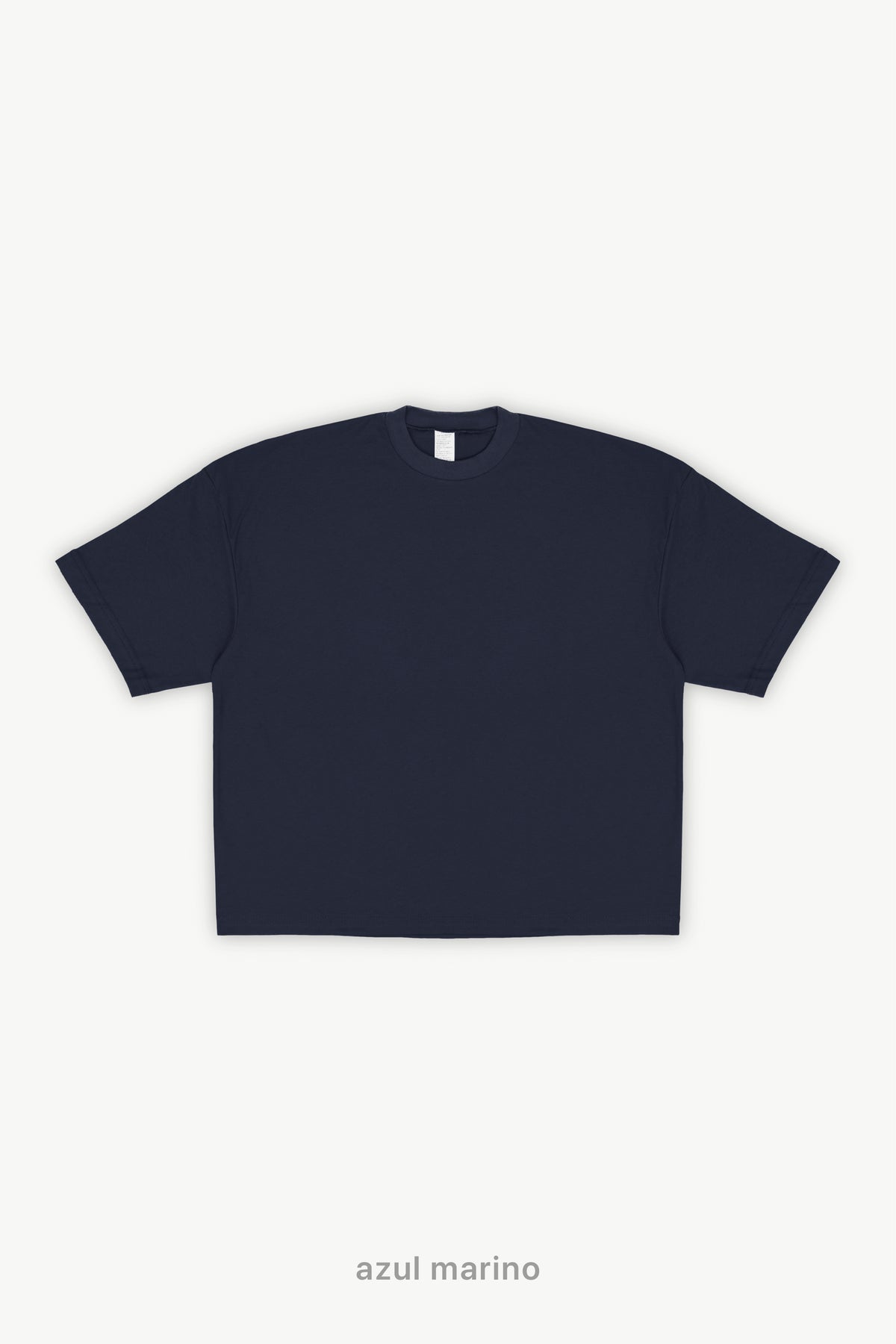 Remera Boxy Fit