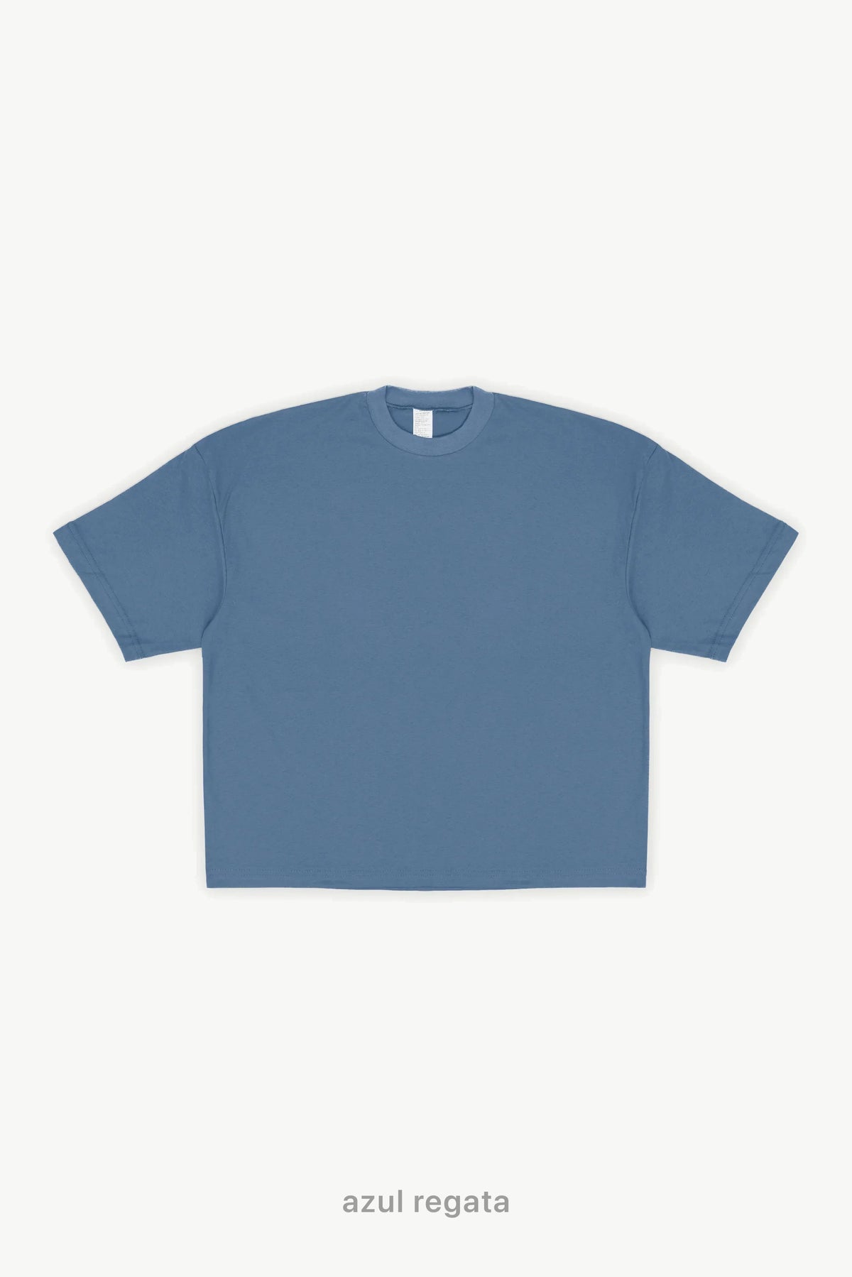 Remera Boxy Fit