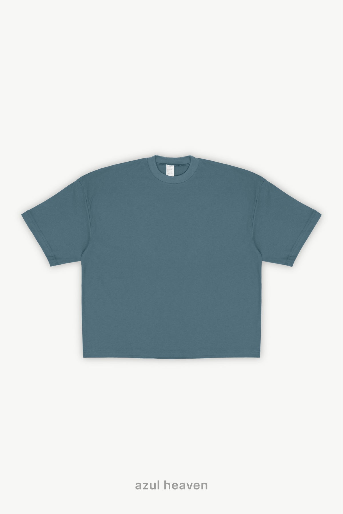 Remera Boxy Fit