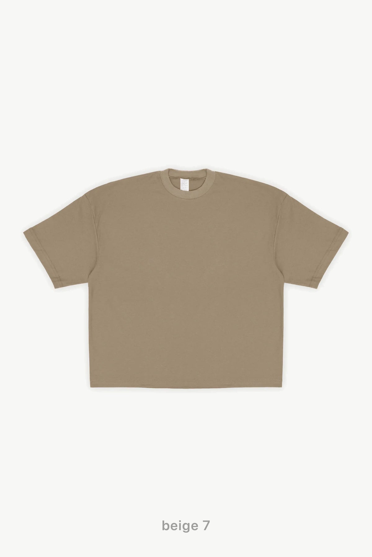 Remera Boxy Fit