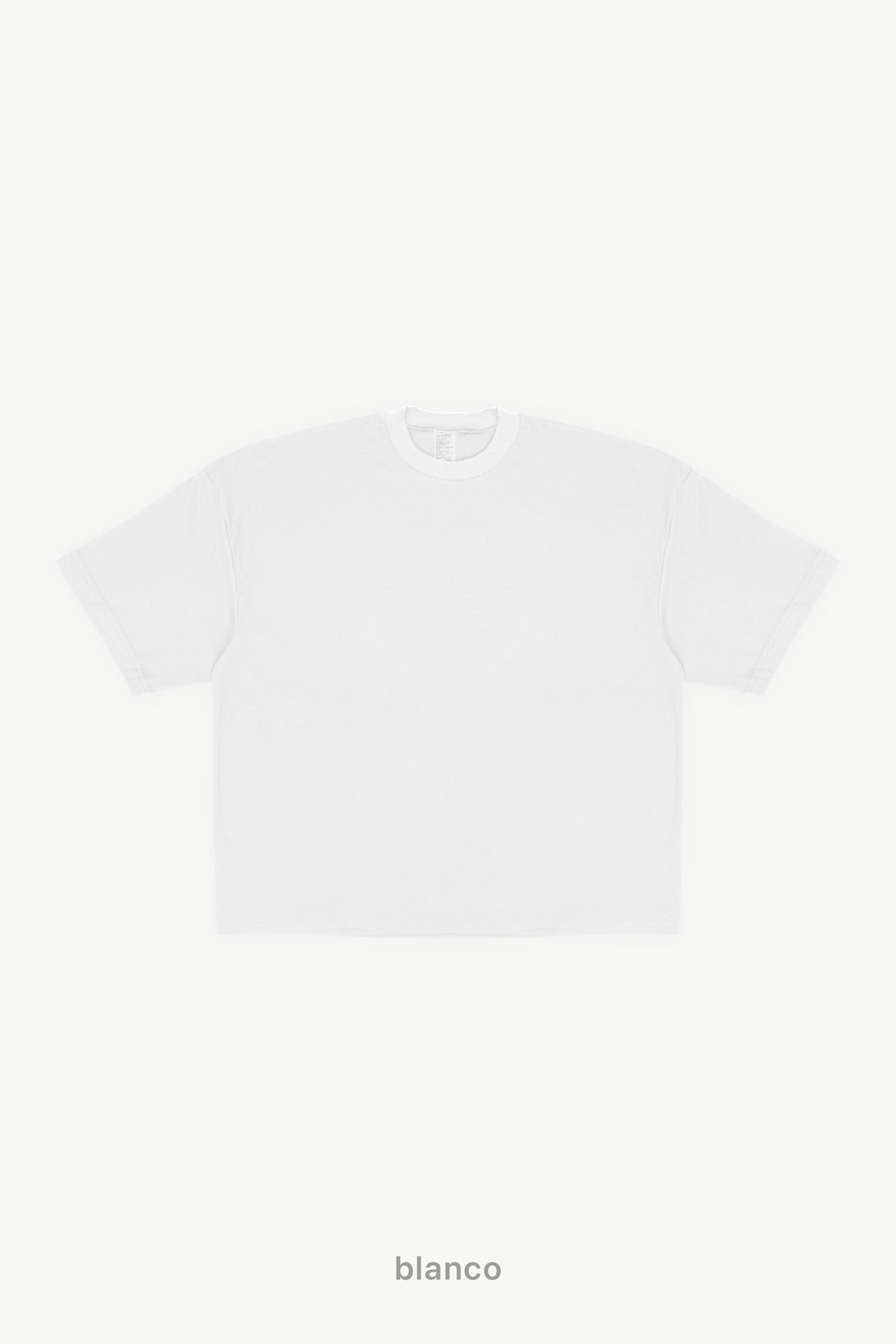 Remera Boxy Fit
