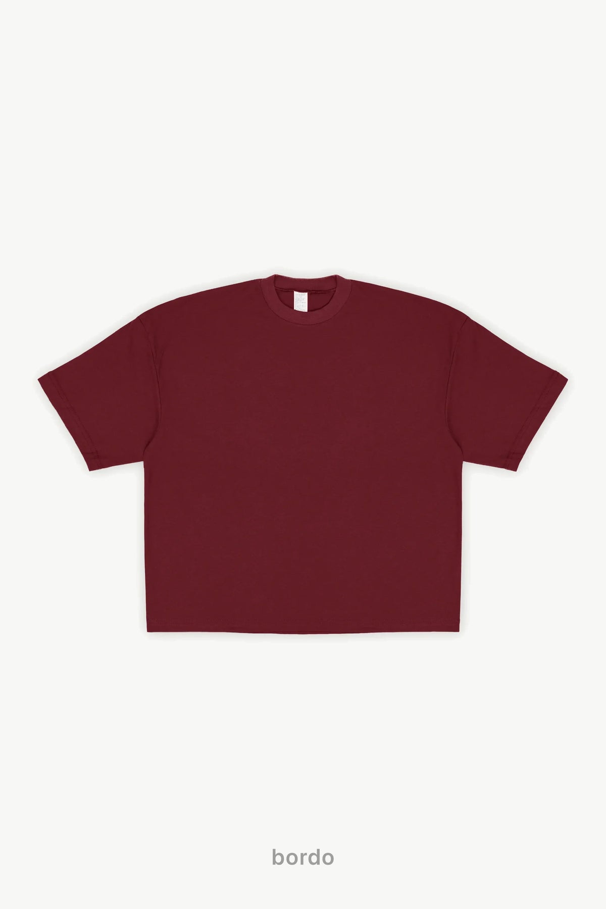 Remera Boxy Fit