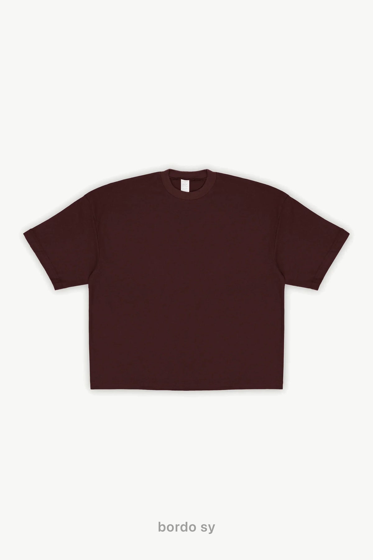 Remera Boxy Fit