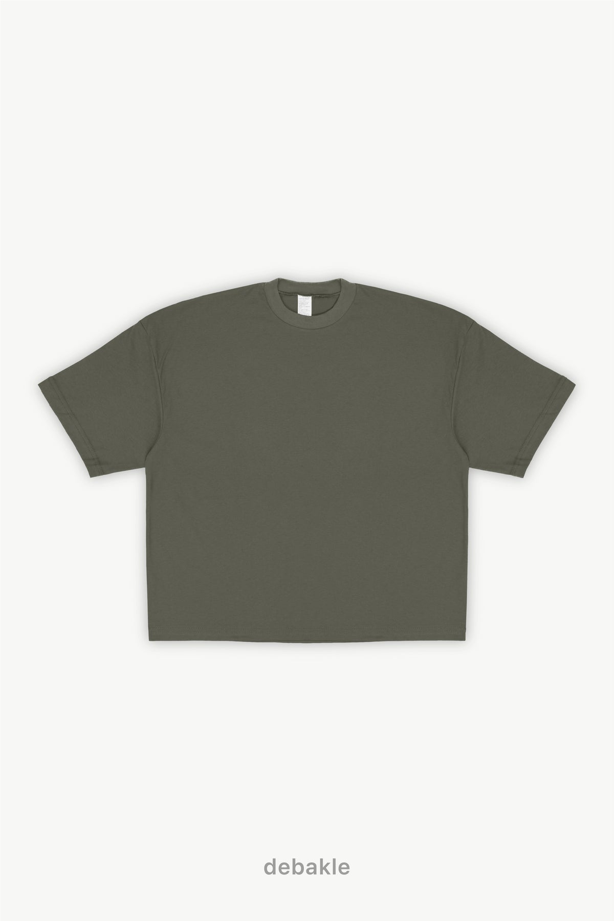 Remera Boxy Fit