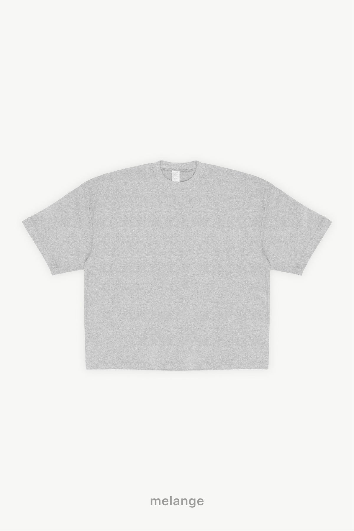 Remera Boxy Fit