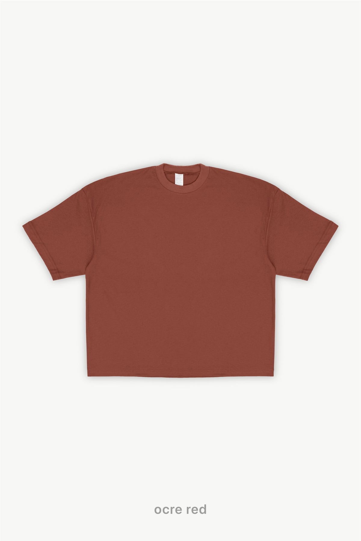 Remera Boxy Fit