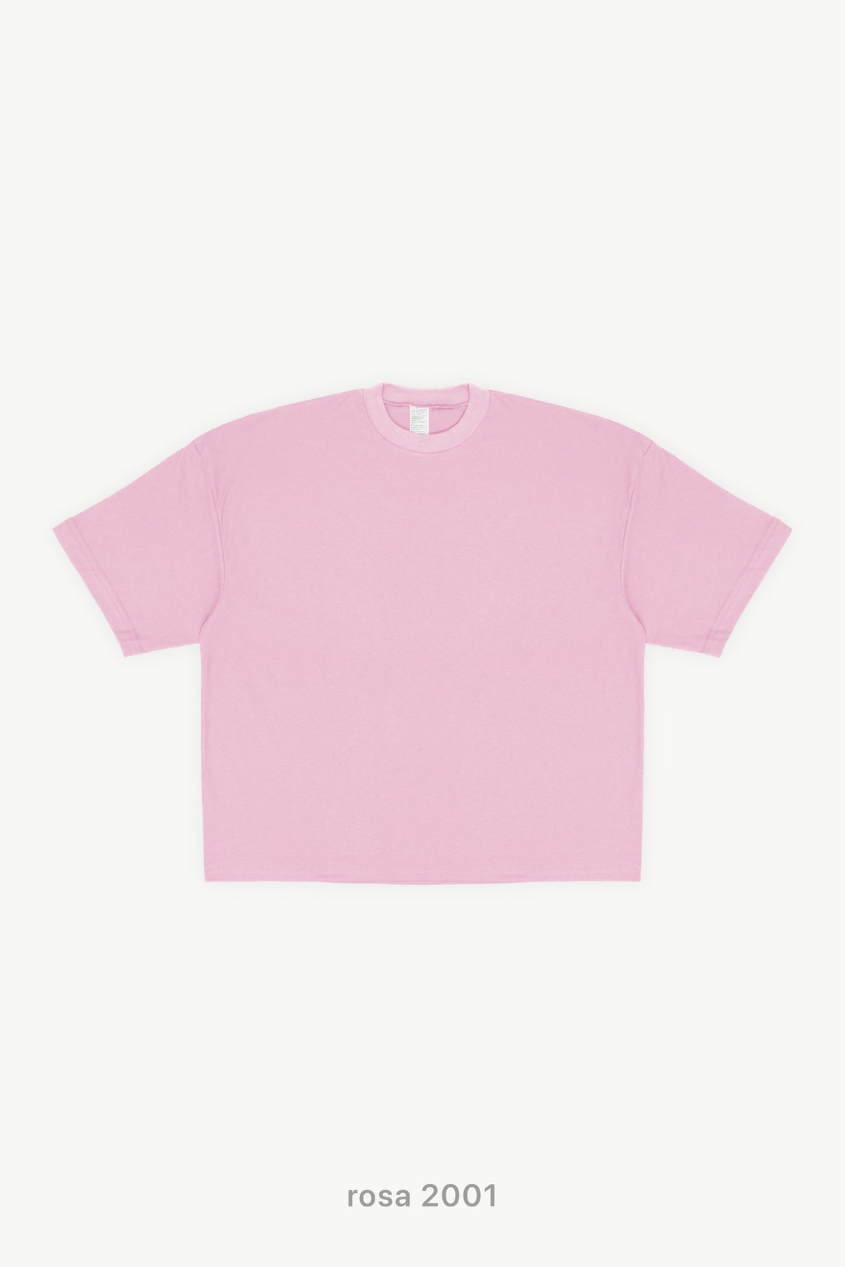 Remera Boxy Fit