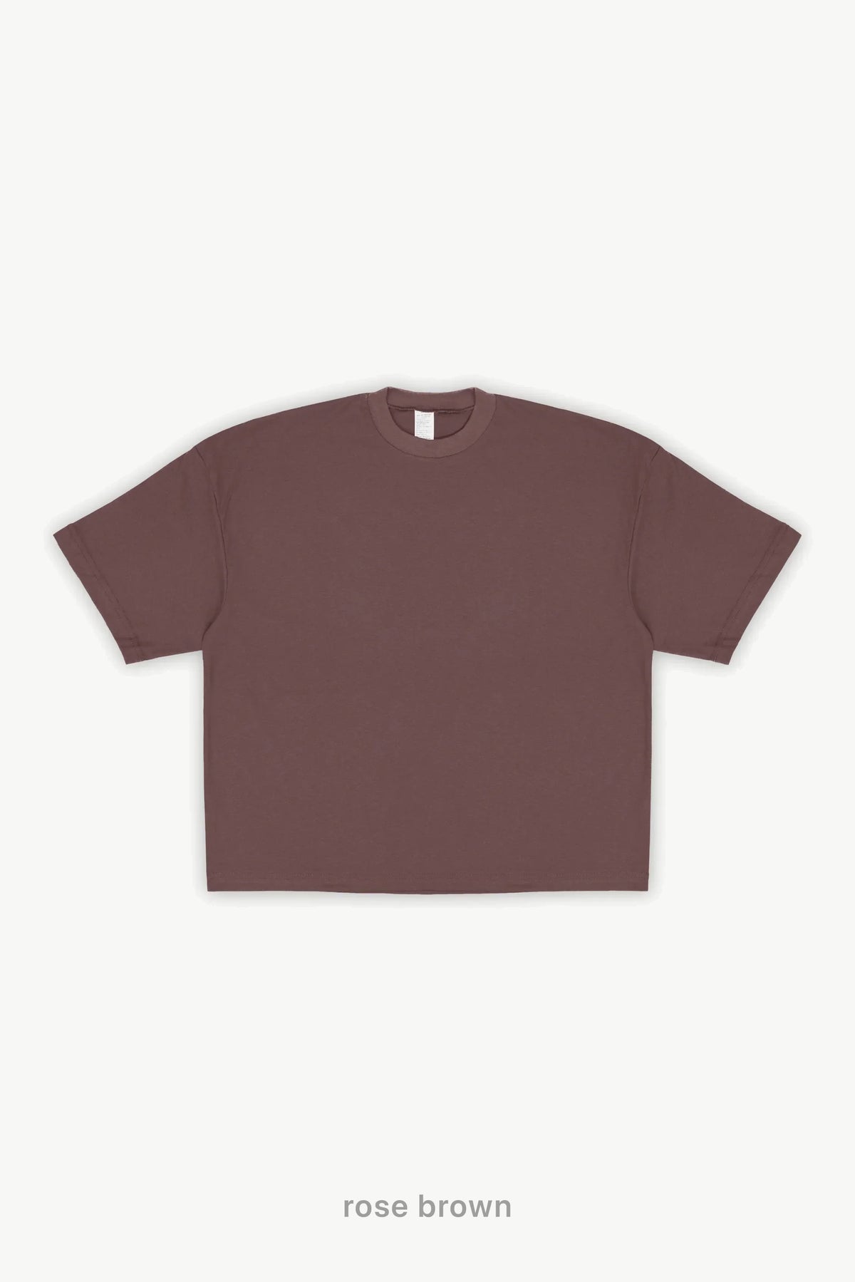Remera Boxy Fit