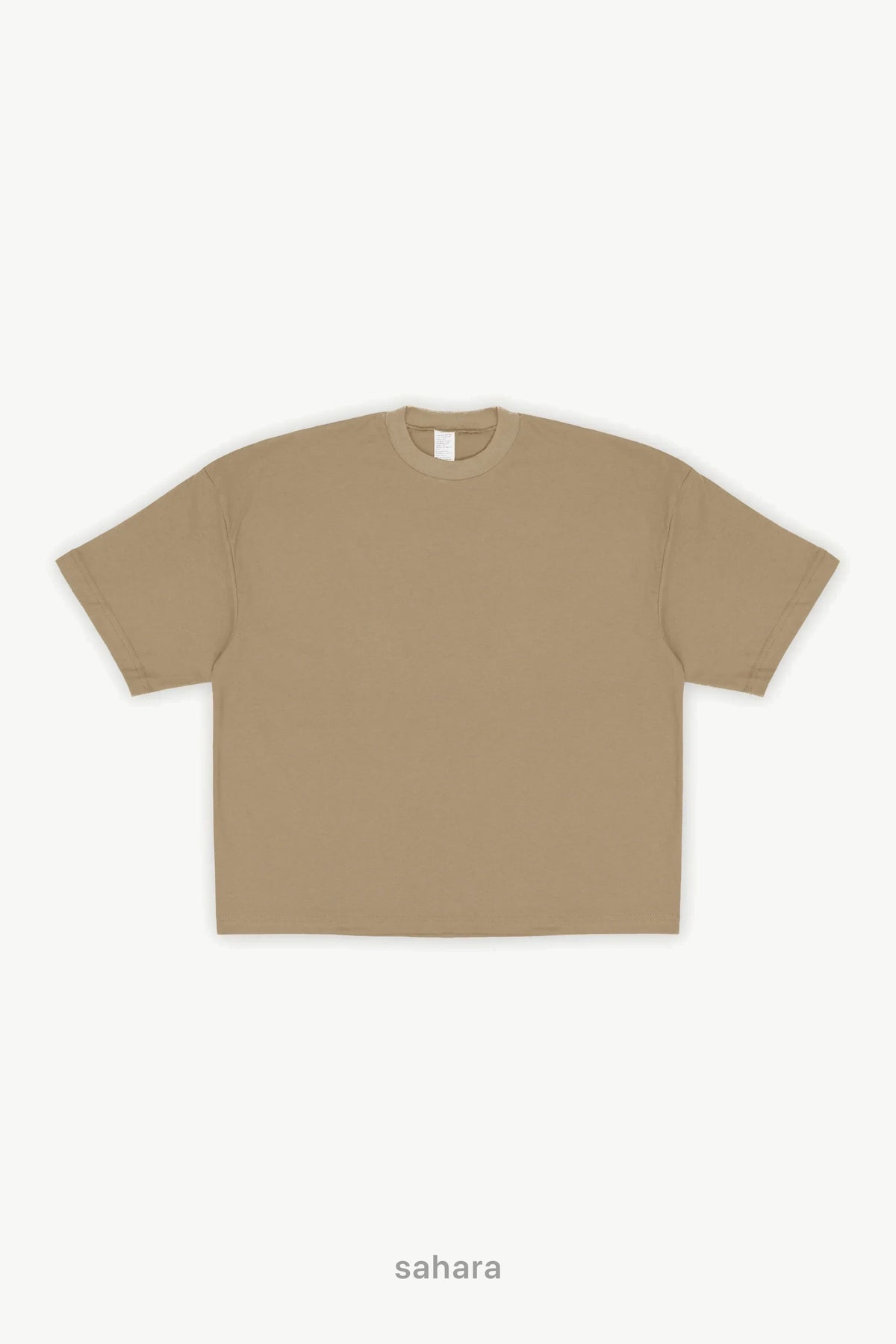 Remera Boxy Fit