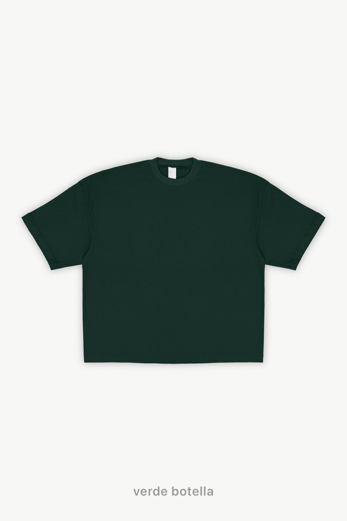 Remera Boxy Fit