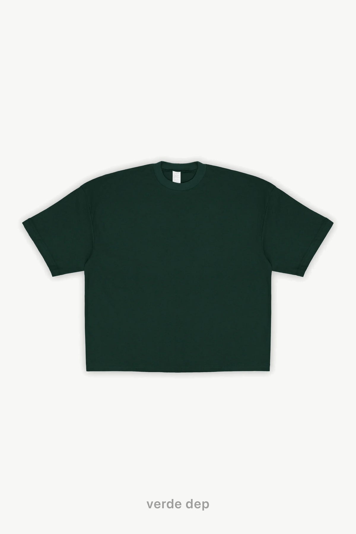 Remera Boxy Fit
