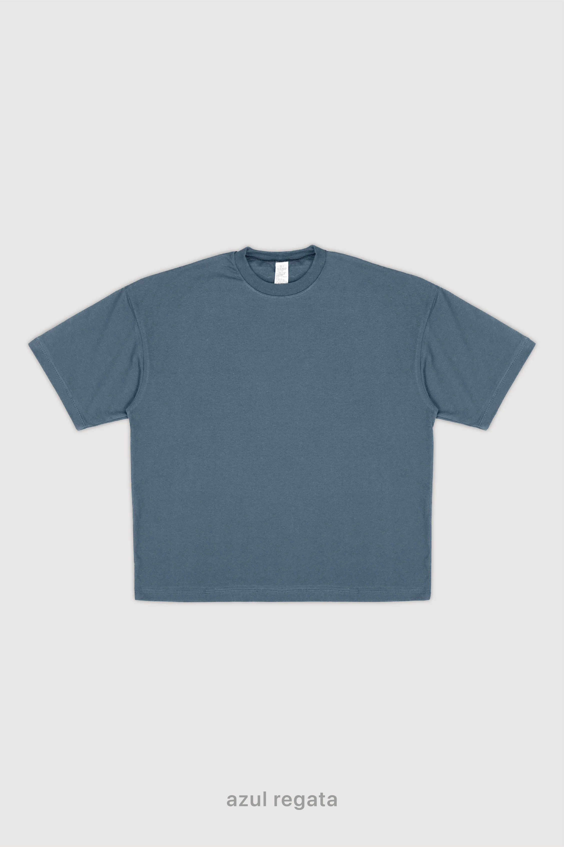 Remera Oversize