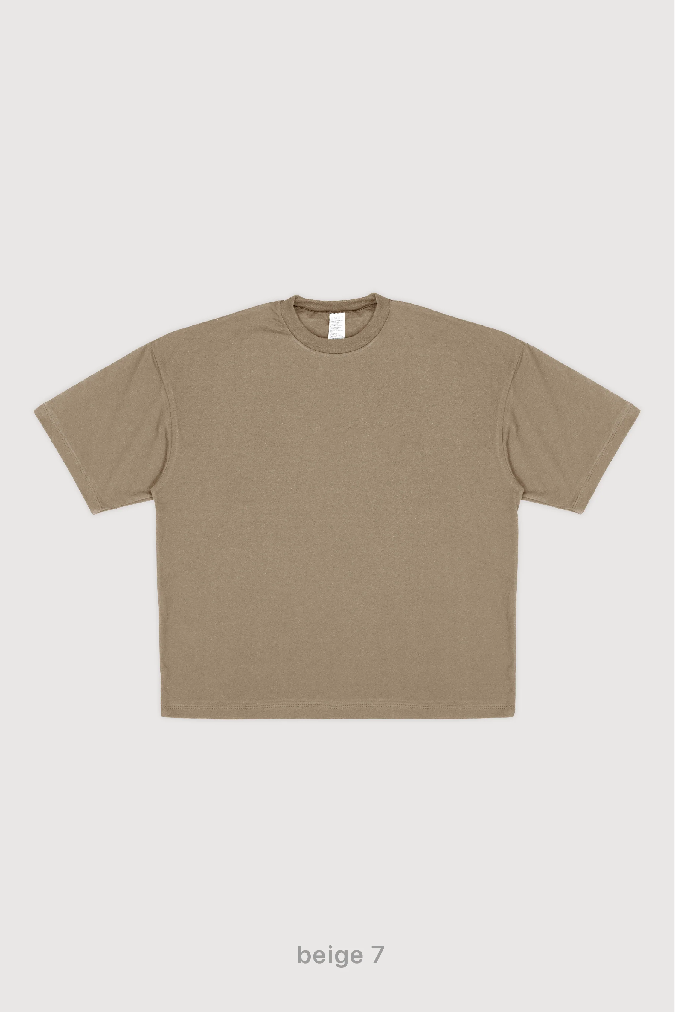 Remera Oversize