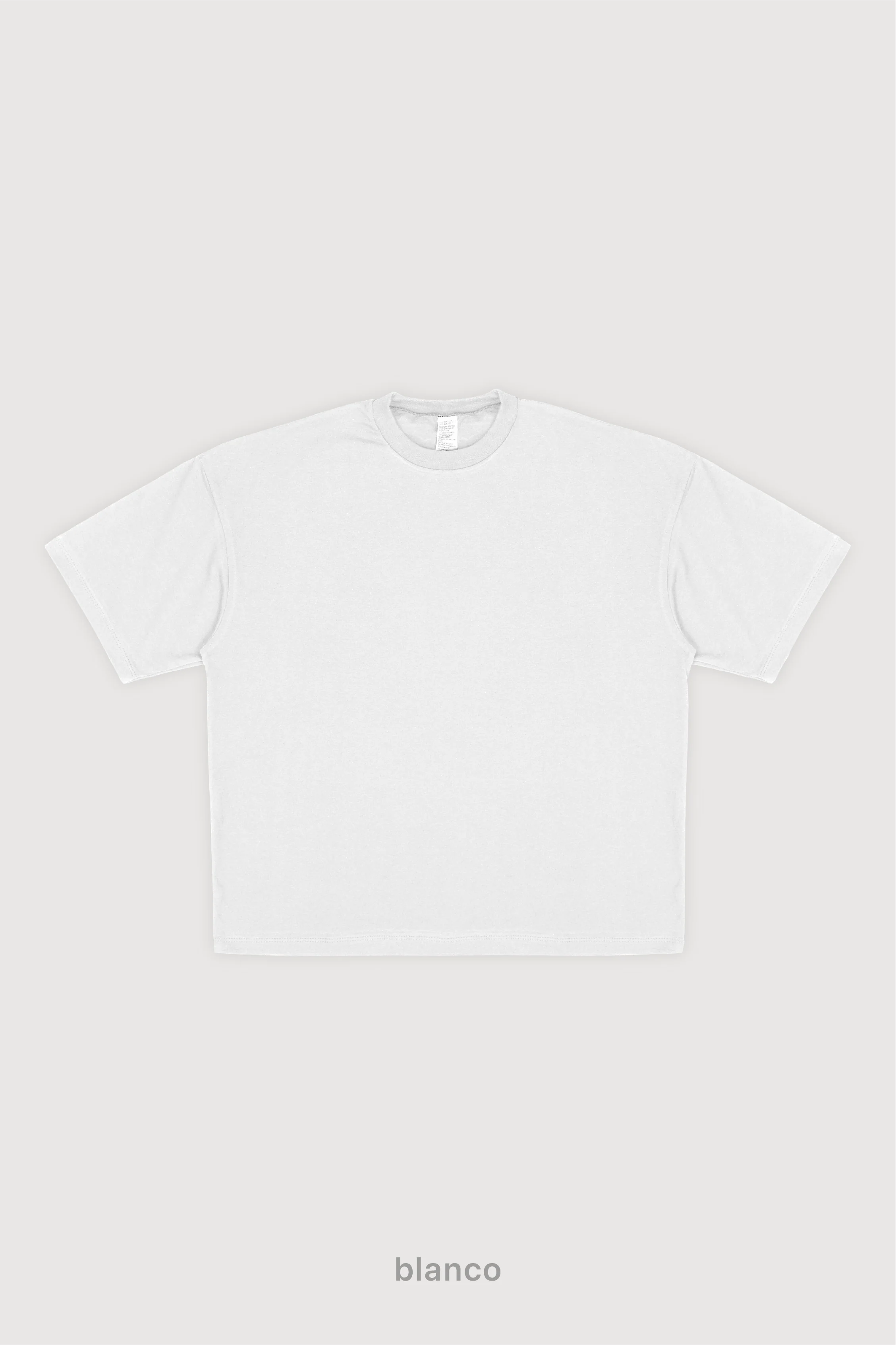 Remera Oversize