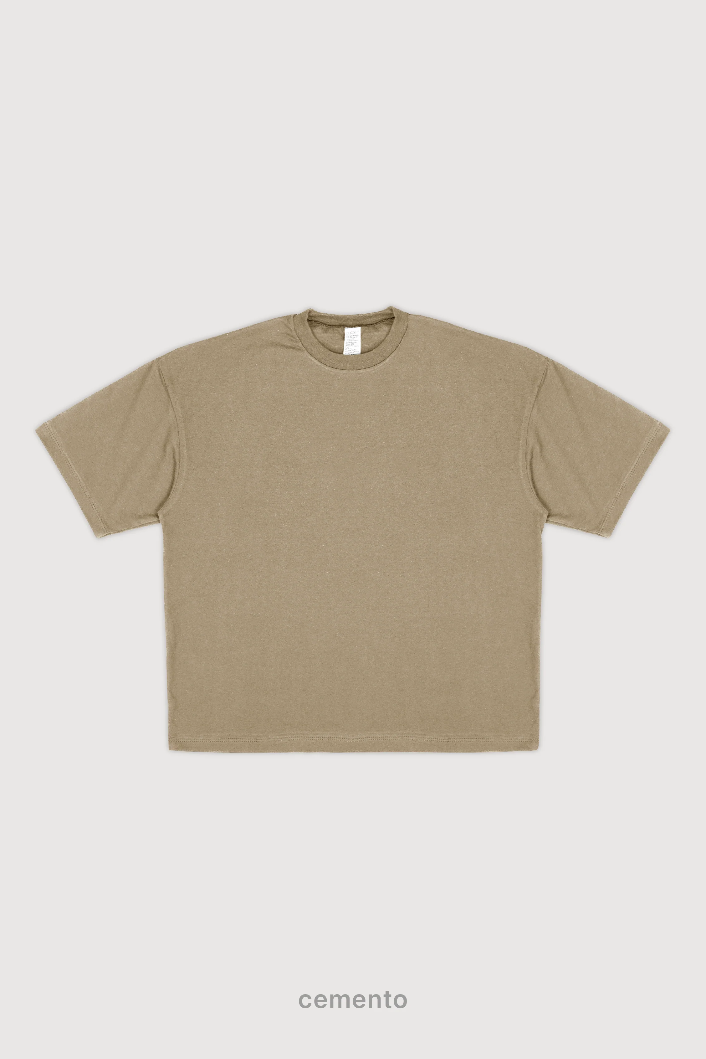 Remera Oversize