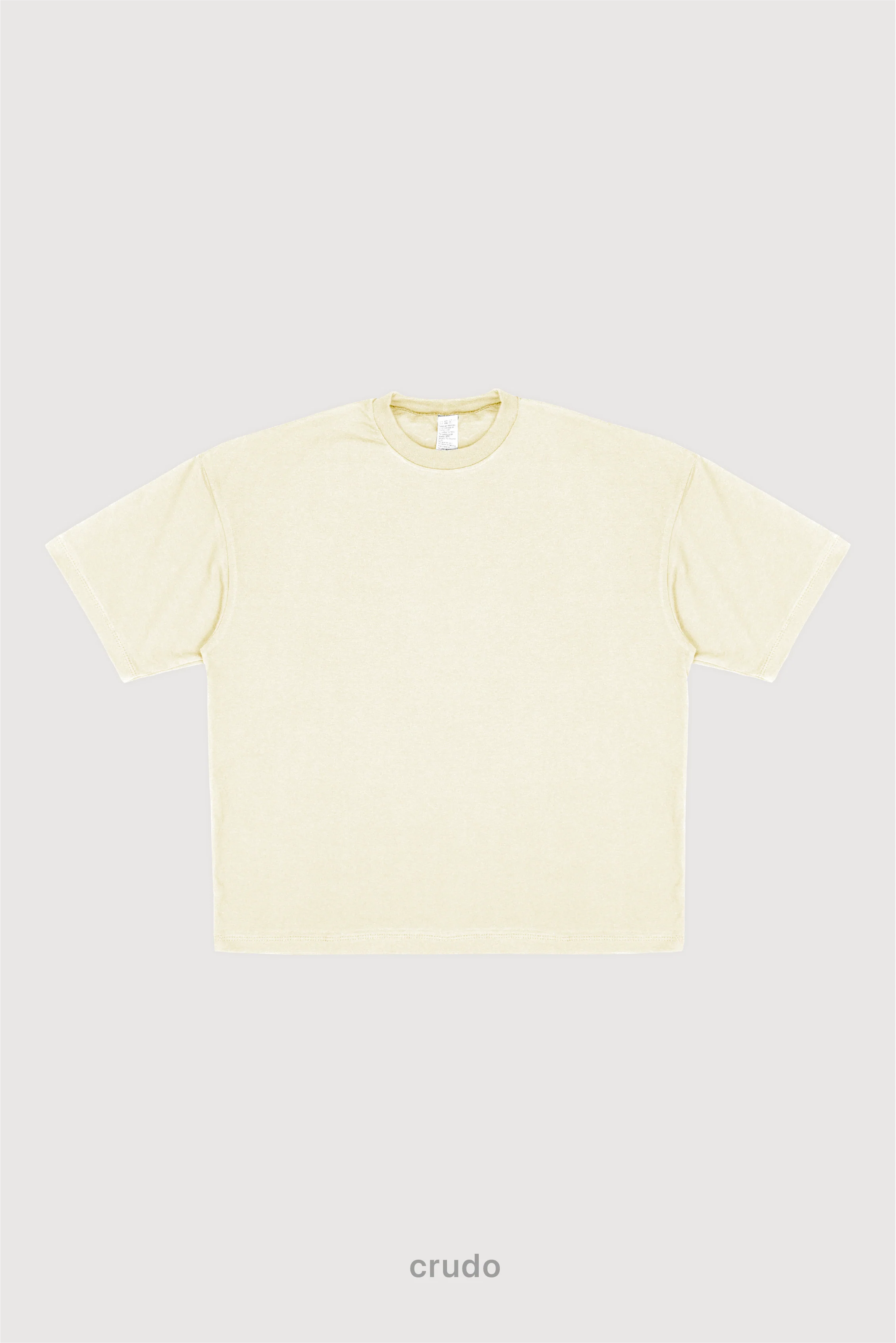 Remera Oversize