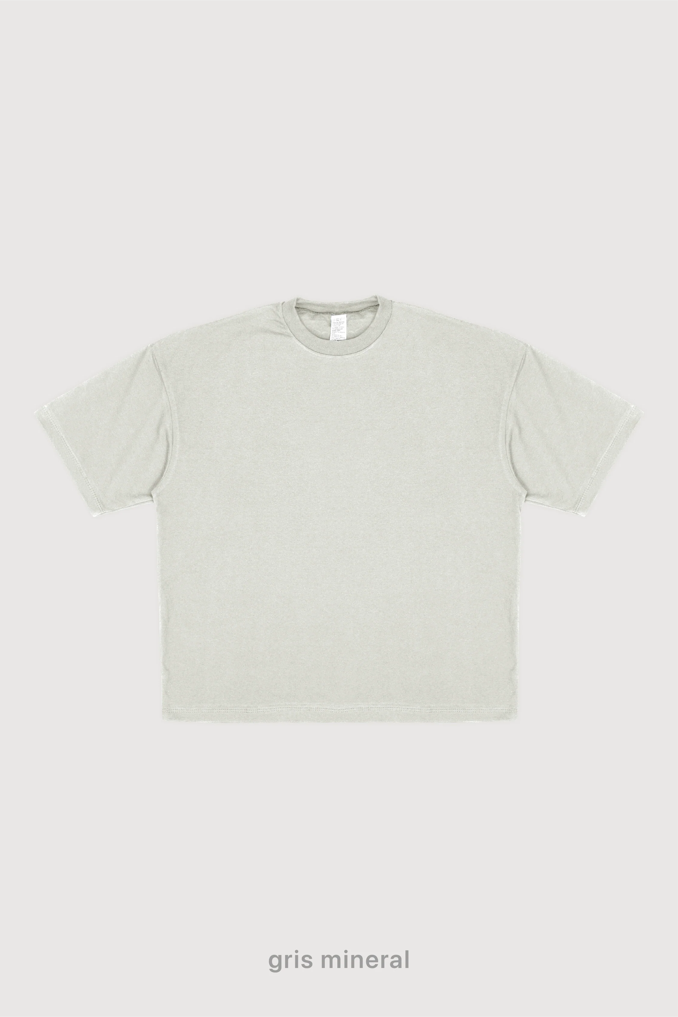 Remera Oversize