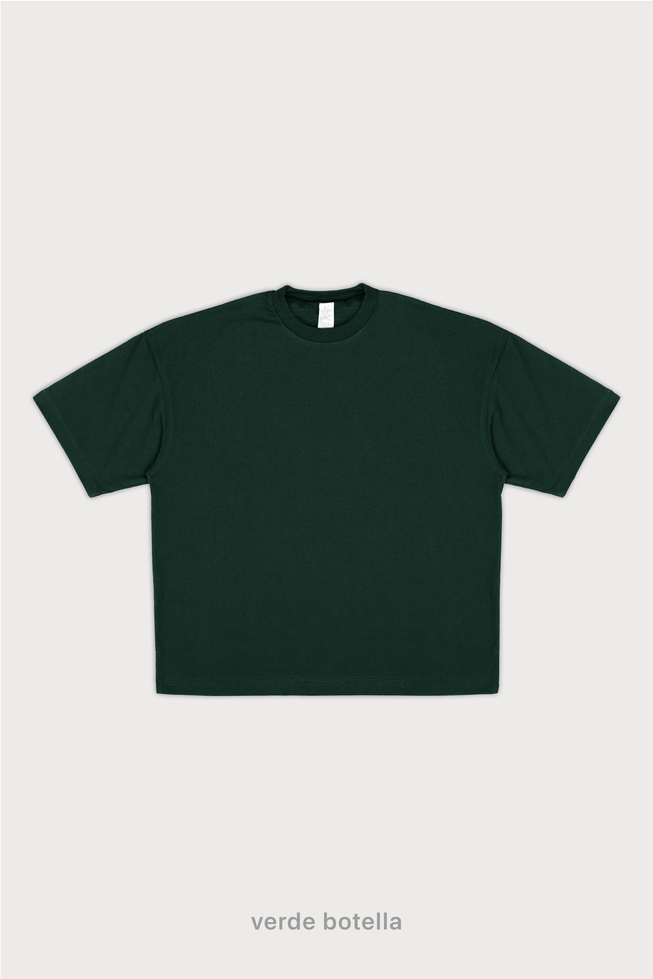 Remera Oversize
