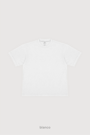 Remera Regular Fit - Blanco