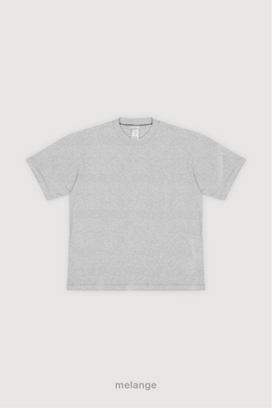 Remera Regular Fit - Melange