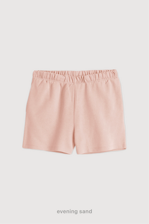 Short de Algodon - Evening Sand