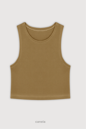Tank Top - Canela