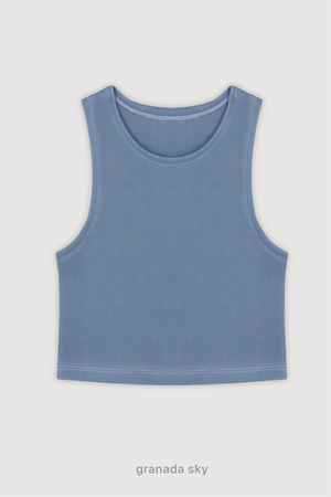 Tank Top - Granada Sky