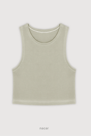 Tank Top - Nacar