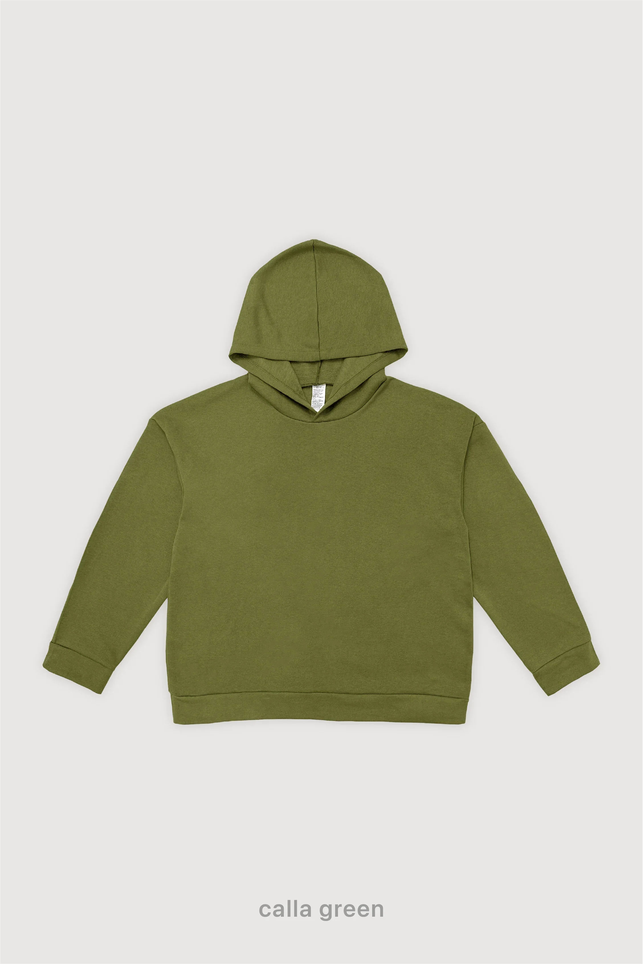 Hoodie Oversize Frisado