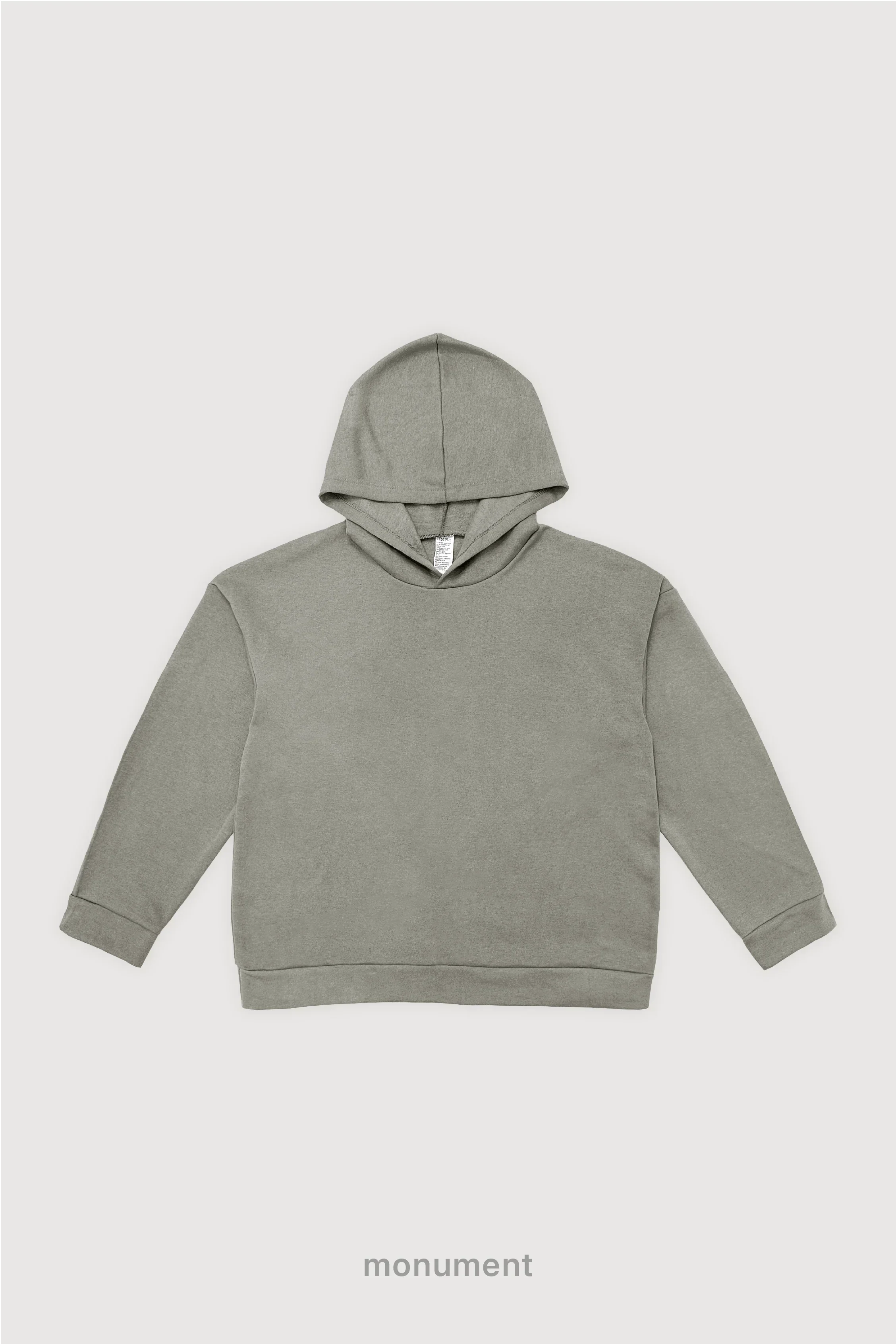 Hoodie Oversize Frisado