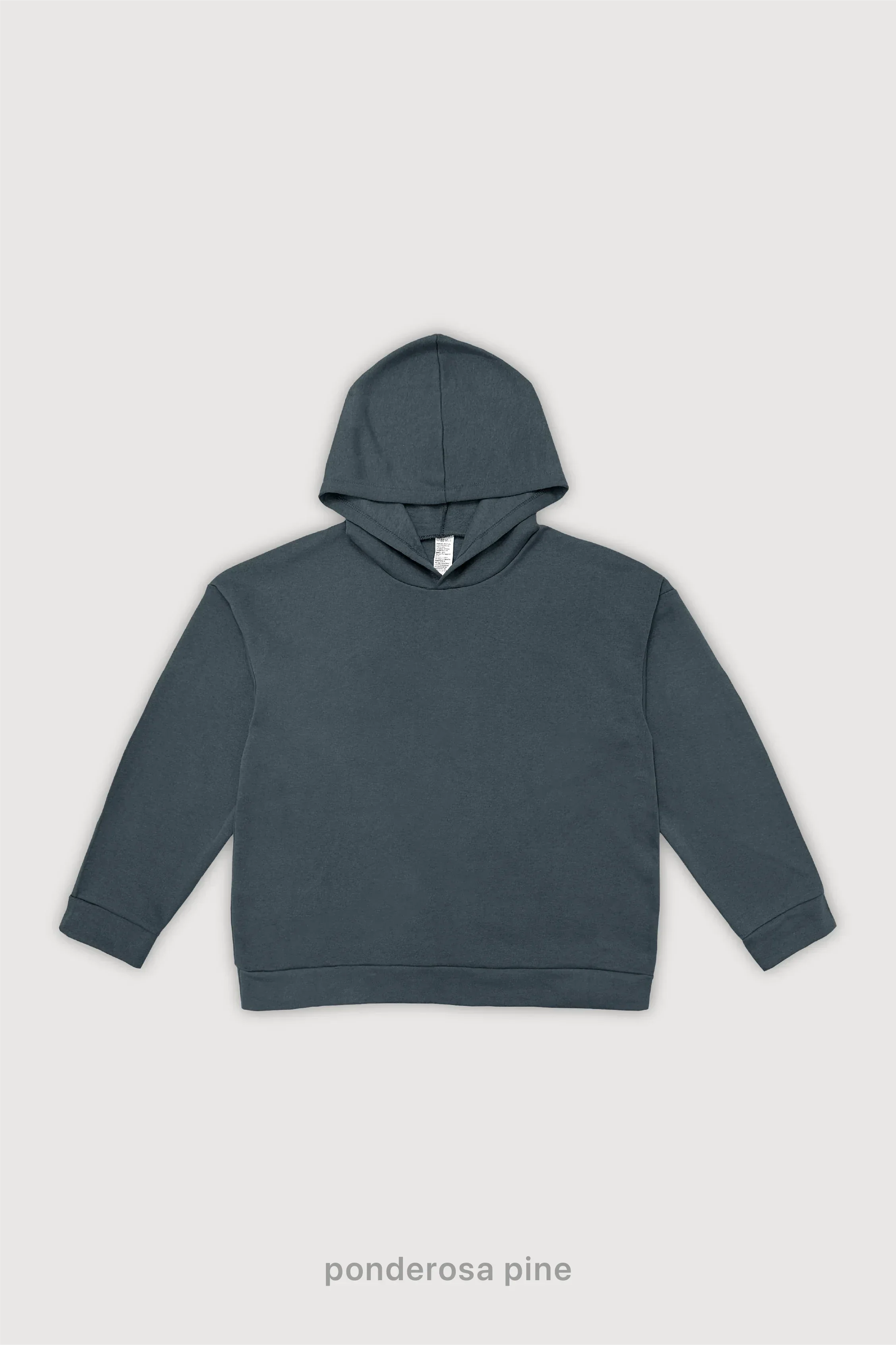 Hoodie Oversize Frisado